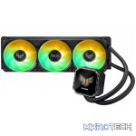 Asus TUF Gaming LC III 360 ARGB LCD Liquid CPU Cooler