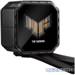 Asus TUF Gaming LC III 360 ARGB LCD Liquid CPU Cooler - Image 3