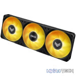Asus TUF Gaming LC III 360 ARGB LCD Liquid CPU Cooler - Image 4