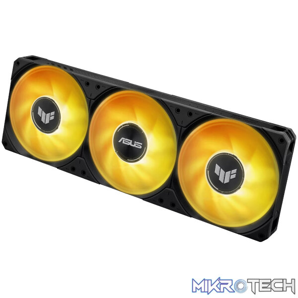 Asus TUF Gaming LC III 360 ARGB LCD Liquid CPU Cooler - Image 4