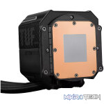 Asus TUF Gaming LC III 360 ARGB LCD Liquid CPU Cooler - Image 5