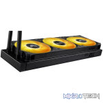 Asus TUF Gaming LC III 360 ARGB LCD Liquid CPU Cooler - Image 6