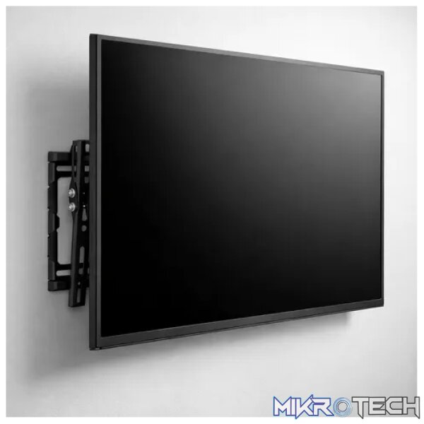 Bracket 23''-43'' Wall Mount Tilt Fixed, 45Kg - Image 4