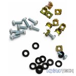 Cage Nuts 6mm - Networking - Image 2