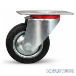 Caster Set 4 Wheels - Networking - Image 3