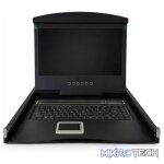 Cattex 16 Port 17" VGA LCD KVM Console - Networking - Image 3