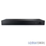 Cattex 16 Port 1GE PoE Switch with 2 x RJ45 1GE and 1 x 1GE SFP Uplink - Image 4
