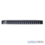 Cattex 16 Port HDMI Rack Mountable KVM Console - Networking - Image 3