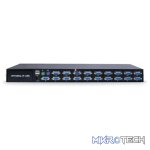 Cattex 16 Port USB/PS2 KVM Rack Mountable VGA KVM Console - Networking - Image 3