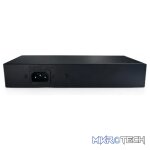 Cattex 4 Port 1GE PoE Switch with 2 x RJ45 1GE and 1 x 1GE SFP Uplink - Image 5