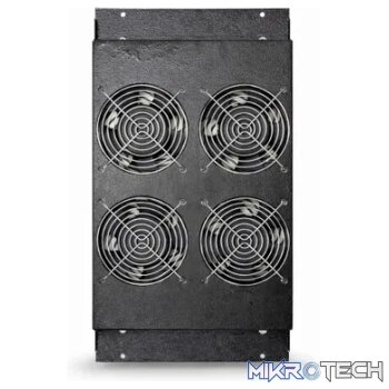 Cattex 4 Way Drop-In Universal Fans - Networking
