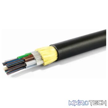 Cattex 48 Core ADSS SM (9/125) PER METER - Fibre