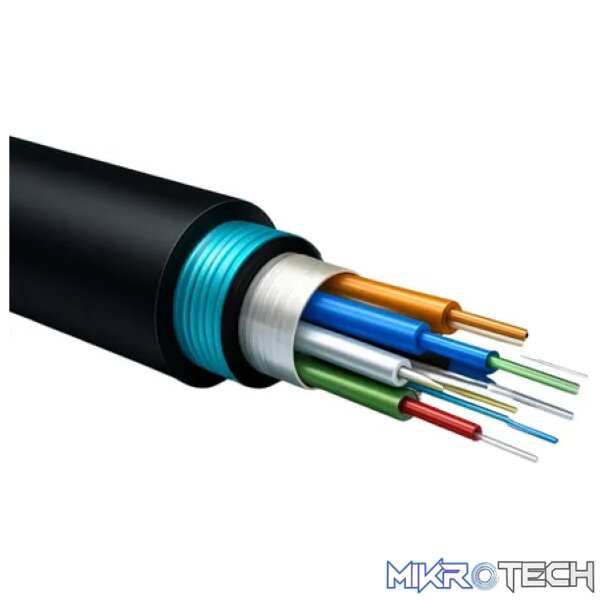 Cattex 48 Core CST SM (9/125) PER METER - Fibre Cattex 48 Core CST SM (9/125) PER METER - Fibre