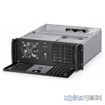 Cattex 4U 450MM Black Rackmount Chassis - Components - Image 7