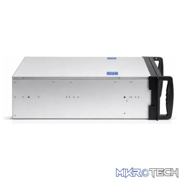 Cattex 4U 450MM Black Rackmount Chassis - Components - Image 9