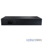 Cattex 8 Port 1GE PoE Switch with 2 x RJ45 1GE and 1 x 1GE SFP Uplink - Image 4