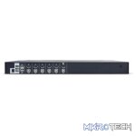 Cattex 8 Port HDMI Rack Mountable KVM Console - Networking - Image 3
