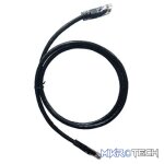 Cattex CAT5e Black Leads 1m - Networking - Image 4