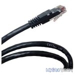 Cattex CAT5e Black Leads 3m - Networking - Image 3