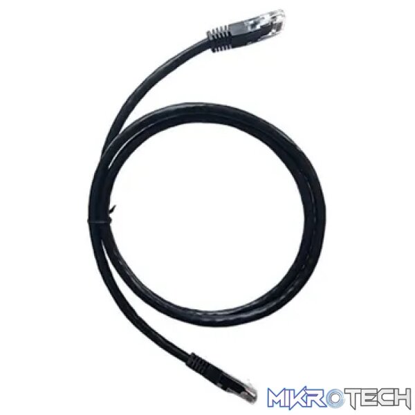 Cattex CAT5e Black Leads 3m - Networking - Image 4