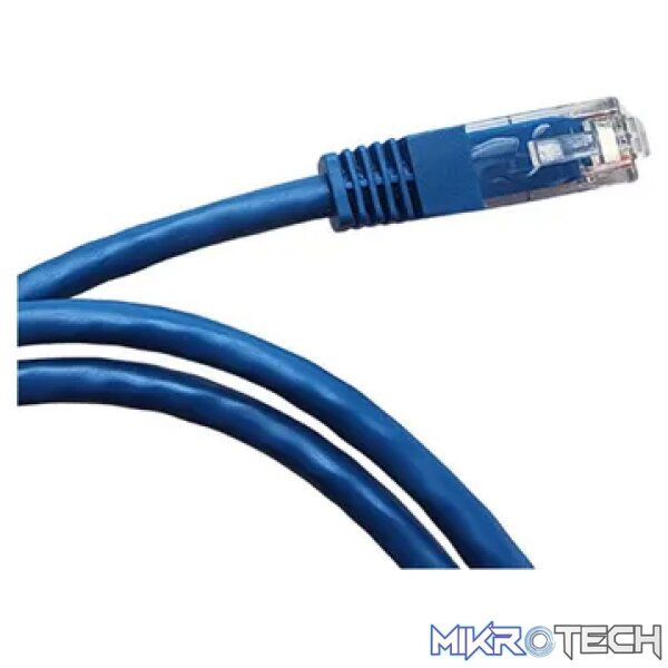 Cattex CAT5e Blue Leads 2m - Networking - Image 3