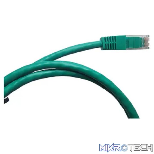 Cattex CAT5e Green Leads 1m - Networking - Image 3