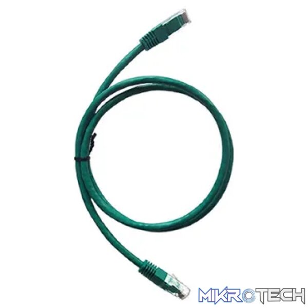 Cattex CAT5e Green Leads 2m - Networking - Image 4