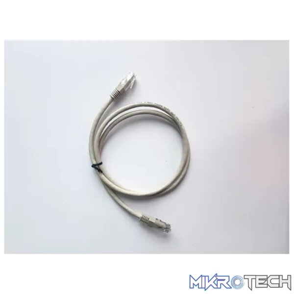 Cattex CAT5e Grey Flyleads 15m - Networking - Image 3