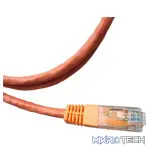 Cattex CAT5e Orange Leads 1m - Networking - Image 3
