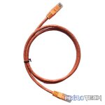 Cattex CAT5e Orange Leads 3m - Networking - Image 4