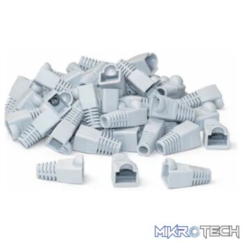 Cattex CAT5e RJ45 Boot Sleeves 50 Packet - Networking