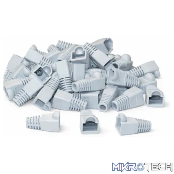 Cattex CAT5e RJ45 Boot Sleeves 50 Packet - Networking Cattex CAT5e RJ45 Boot Sleeves 50 Packet - Networking