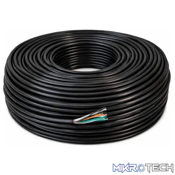 Cattex CAT5e Solid 100m UV STP Drum - Networking Cattex CAT5e Solid 100m UV STP Drum - Networking