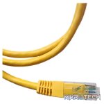 Cattex CAT5e Yellow Leads 0.5m - Networking - Image 3