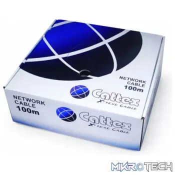 Cattex CAT6 Cable 100m - Networking