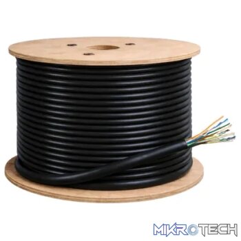 Cattex CAT6 Cable 500m Outdoor - Networking