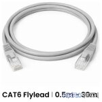 Cattex CAT6 Leads Grey 2m - Networking - Image 2
