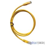 Cattex CAT6 Leads Yellow 1m - Networking - Image 4