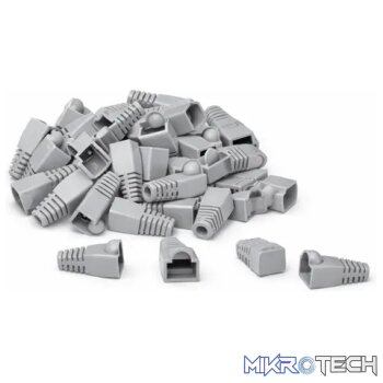 Cattex CAT6 RJ45 Boot Sleeves 50 Box - Networking