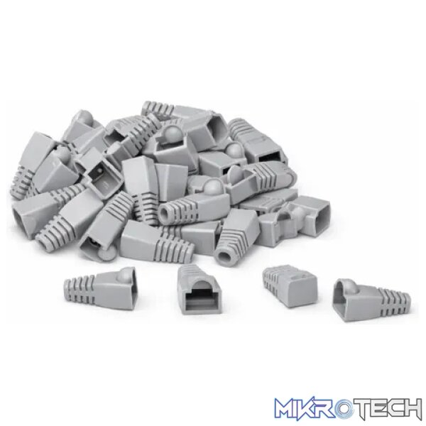 Cattex CAT6 RJ45 Boot Sleeves 50 Box - Networking Cattex CAT6 RJ45 Boot Sleeves 50 Box - Networking