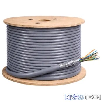 Cattex CAT6 STP Network Cable 500m Indoor Cable - Networking