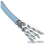 Cattex CAT6A Solid 500m Drum - Blue U/FTP - Networking - Image 2