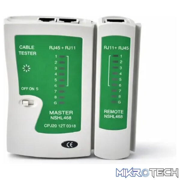 Cattex Cable Tester - Networking - Image 2