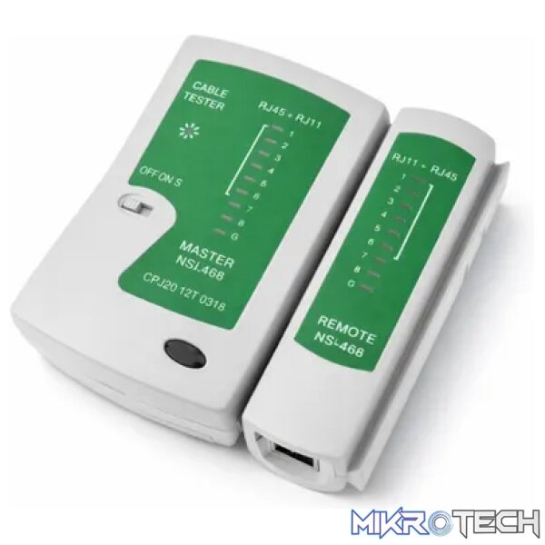 Cattex Cable Tester - Networking - Image 3