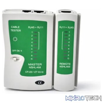 Cattex Cable Tester - Networking