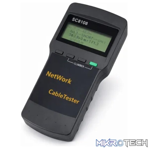 Cattex Digital Tester - Networking - Image 2