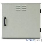 Cattex IP55 4U Wall Mount 19" Outdoor Grey 600mmx450mm (Fans not Incl) - Networking - Image 3