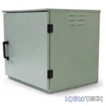 Cattex IP55 4U Wall Mount 19" Outdoor Grey 600mmx450mm (Fans not Incl) - Networking - Image 4