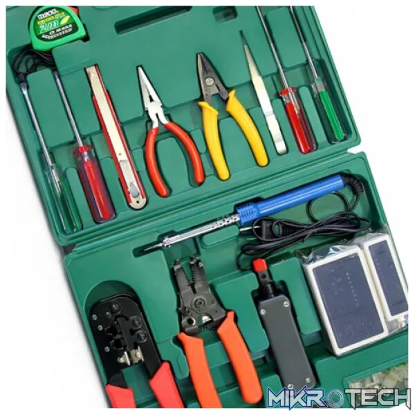 Cattex Network Tool Kits Complete - Networking - Image 3
