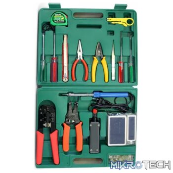 Cattex Network Tool Kits Complete - Networking